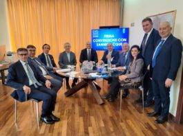Servizio idrico integrato, convenzione tra EIC e Sannio Acque