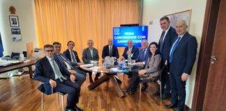 Servizio idrico integrato, convenzione tra EIC e Sannio Acque
