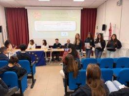 “Beyond Borders”: Erasmus Day all’ICS “De Nicola-Sasso”