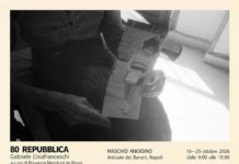 Mostra “80 Repubblica” al Maschio Angioino da venerdì 16 ottobre