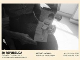 Mostra “80 Repubblica” al Maschio Angioino da venerdì 16 ottobre