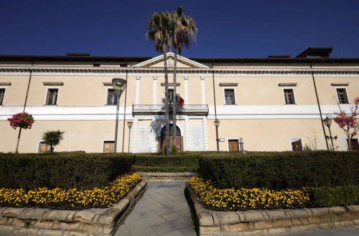 palazzo baronale