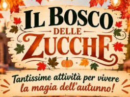 Il Bosco delle Zucche: due giornate di festa per grandi e piccoli