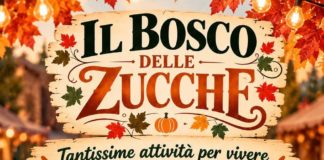 Il Bosco delle Zucche: due giornate di festa per grandi e piccoli