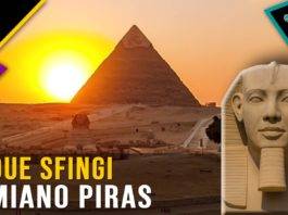 Le due Sfingi – Damiano Piras le due sfingi- oltre la storia