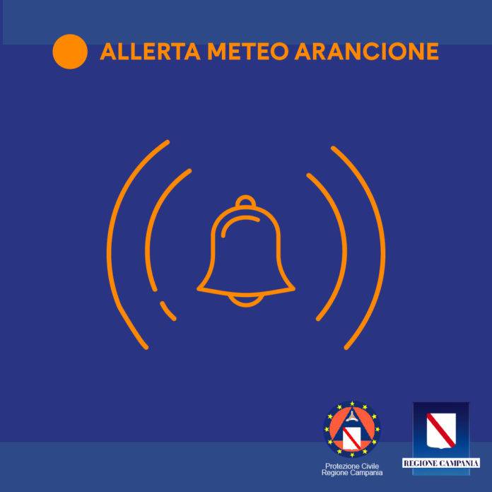 allerta meteo arancione Allerta meteo arancione