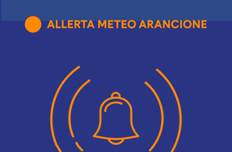 Allerta meteo arancione