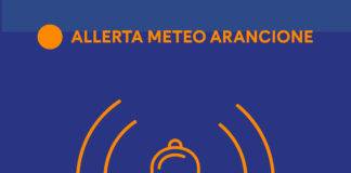 ALLERTA METEO ARANCIONE DALLE 15 su Napoli Allerta
