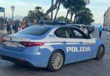 Spari davanti a un locale: chiusa un’attività per 15 giorni volante polizia