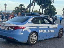 Spari davanti a un locale: chiusa un’attività per 15 giorni volante polizia