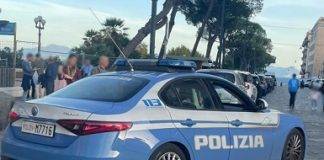 Spari davanti a un locale: chiusa un’attività per 15 giorni volante polizia