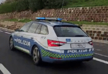 La polizia ritira due patenti di guida e sequestra un’autovettura volante polizia autostrada