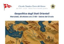 Al Circolo Nautico confronto su “Geopolitica degli Stati Orientali” circolo nautico