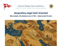 Al Circolo Nautico confronto su “Geopolitica degli Stati Orientali” circolo nautico