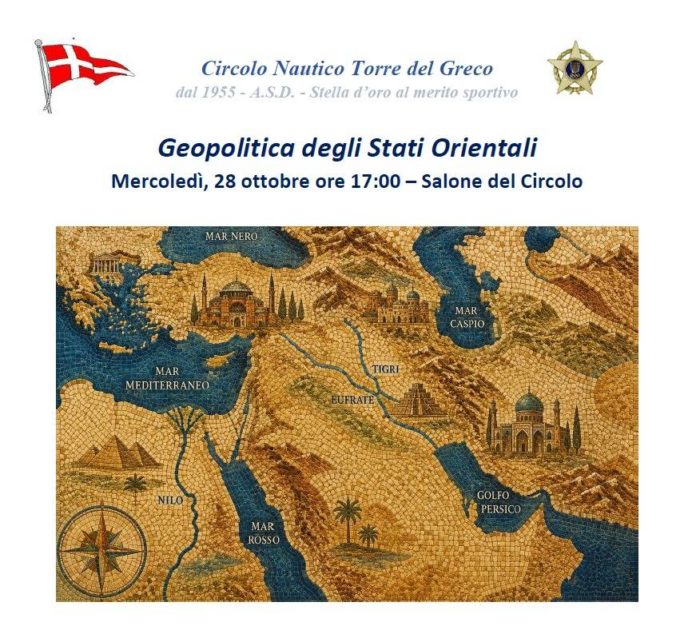 convegno Circolo Nautico di Torre del Greco circolo nautico