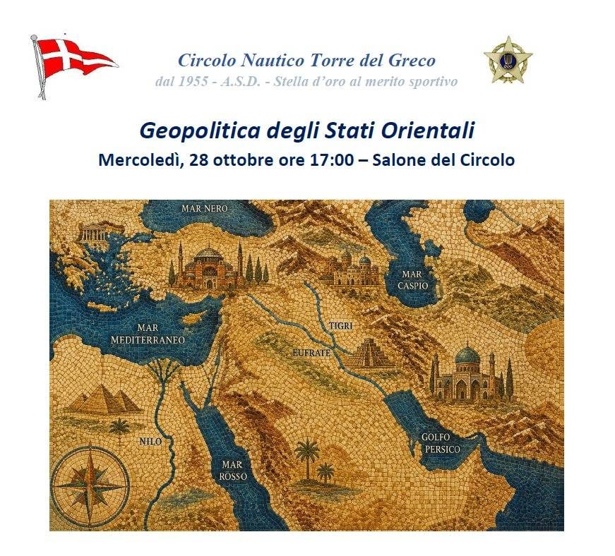 convegno Circolo Nautico di Torre del Greco circolo nautico