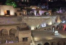 Ercolano, Wine Spot agli Scavi riaccende la notte: replica sabato 17