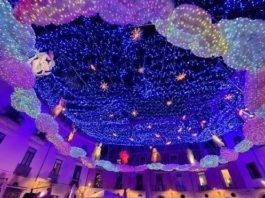 Luci d’Artista, FeNAILP: «La svolta è coinvolgere tutta Salerno»