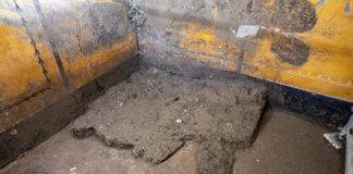 Armadio di Pompei: riemerge la memoria di una vita sepolta pompei scavi