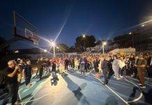 Torre del Greco: nasce Sport Illumina per basket e parkour