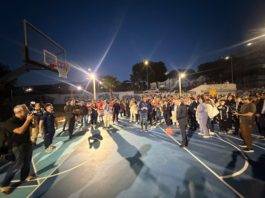 Torre del Greco: nasce Sport Illumina per basket e parkour