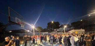 Torre del Greco: nasce Sport Illumina per basket e parkour