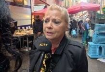 Protesta autotrasportatori: scaffali vuoti, i disagi a Torre del Greco