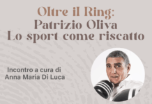 Patrizio Oliva a Palazzo Vallelonga, la storia di un campione