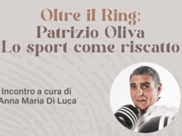 Patrizio Oliva a Palazzo Vallelonga, la storia di un campione