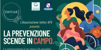 La prevenzione scende in campo a Torre del Greco con Ishtar