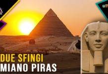 Le due Sfingi – Damiano Piras