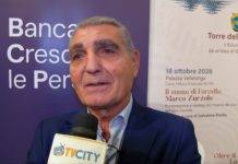 Lo sport come riscatto: Patrizio Oliva a Palazzo Vallelonga