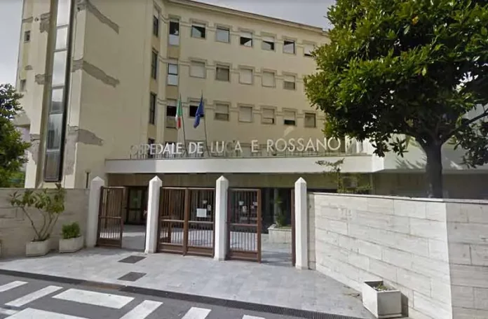 ospedale vico equense