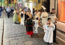 Notte Sacra Torre del Greco, conclusa la sesta edizione notte sacra