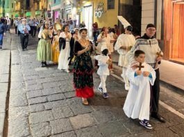 notte sacra