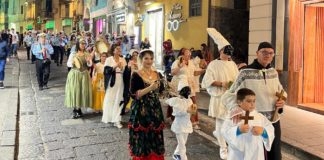 Notte Sacra Torre del Greco, conclusa la sesta edizione notte sacra