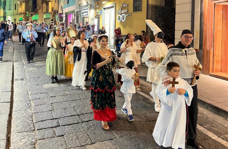 notte sacra