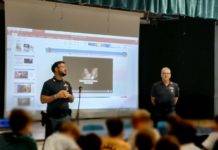 “Una vita da social”: la polizia a lezione di legalità polizia postale