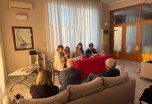 Circolo Nautico di Torre del Greco: presentato il libro “Carmela”