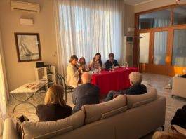 Circolo Nautico di Torre del Greco: presentato il libro “Carmela”