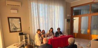 Circolo Nautico di Torre del Greco: presentato il libro “Carmela”