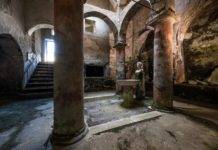 Ultimi appuntamenti con le visite alle Terme Suburbane di Ercolano