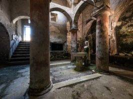 Ultimi appuntamenti con le visite alle Terme Suburbane di Ercolano