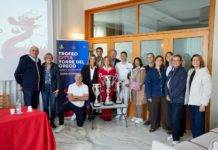 Trofeo città Torre del Greco: scuole e società sportive protagoniste circolo nautico