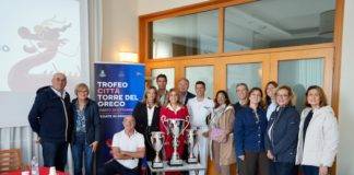 Trofeo città Torre del Greco: scuole e società sportive protagoniste circolo nautico