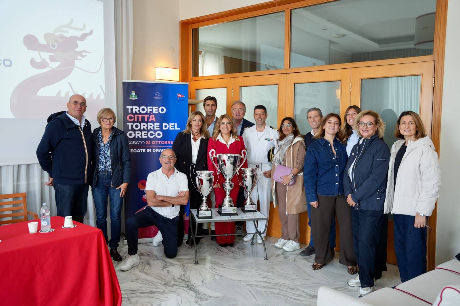 trofeo città di Torre del Greco 2 circolo nautico