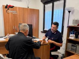 Truffa del finto bancario. I carabinieri denunciano un 32enne