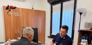 Truffa del finto bancario. I carabinieri denunciano un 32enne