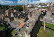 Ercolano: riaprono Casa dell’Atrio a Mosaico e la Casa a Graticcio