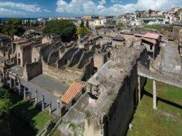Ercolano: riaprono Casa dell’Atrio a Mosaico e la Casa a Graticcio